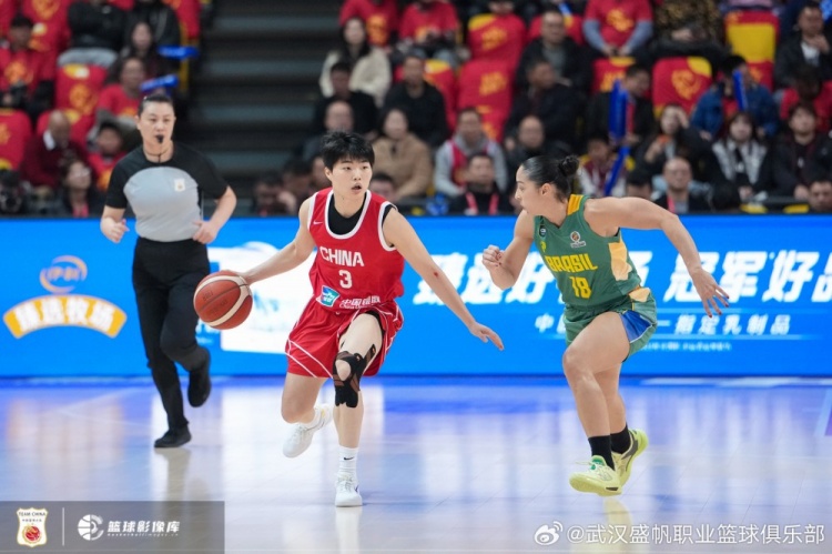 K1赛事直播-创历史!武汉盛帆女篮球员首次在成年国家队正式比赛登场