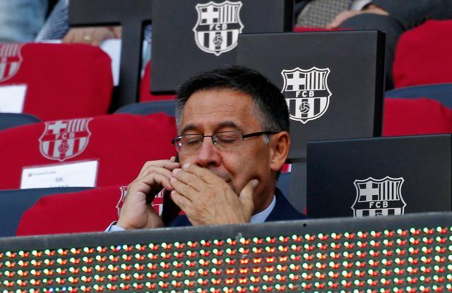 巴托梅乌或涉3项罪名!前任主席力挺,球员却很平静