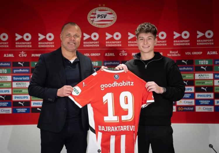 K1体育赛事-隆戈：米兰有意21岁波黑边锋巴伊拉塔雷维奇