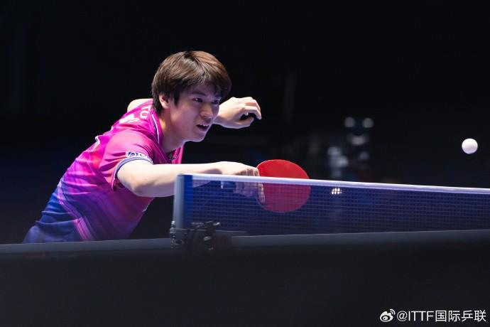 K1体育官网-日本3-0横扫中国台北，晋级伦敦世乒赛男团决赛